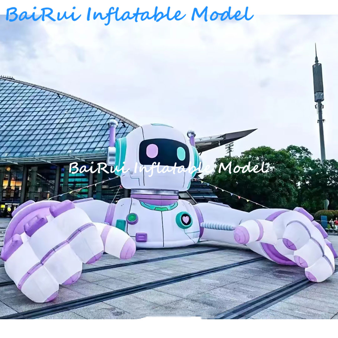 Riesiger aufblasbarer Roboter, – Event Launch Party Bewertung und Preis