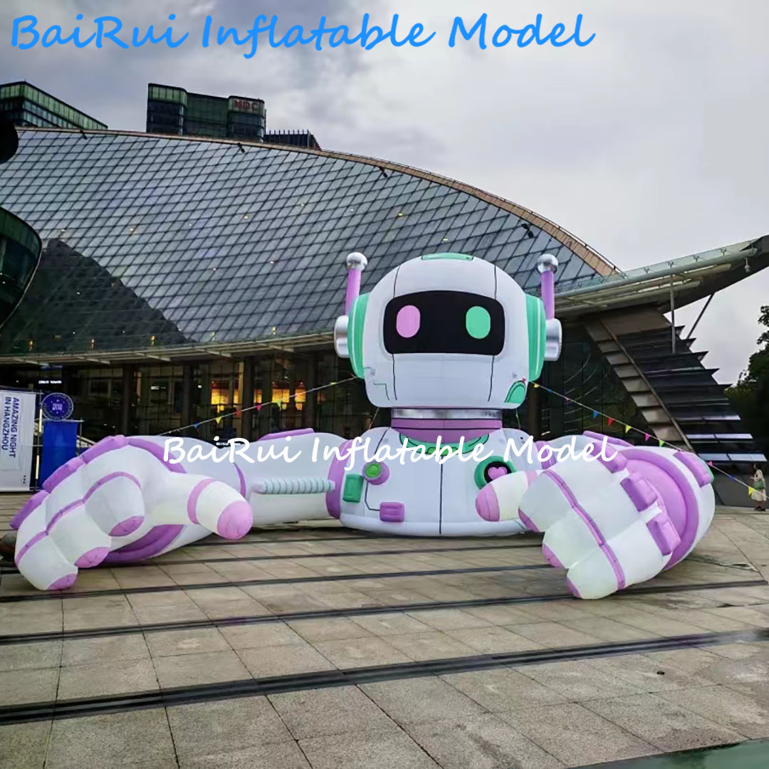 Riesiger aufblasbarer Roboter, – Event Launch Party Bewertung und Preis