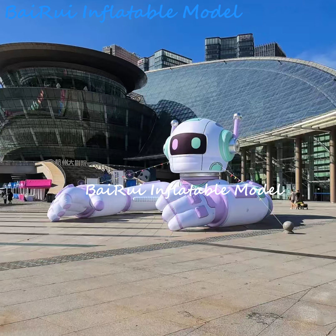 Riesiger aufblasbarer Roboter, – Event Launch Party Bewertung und Preis