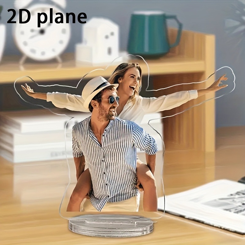 2D Personalisierter Acryl-Foto – Event Support Bewertung und Preis