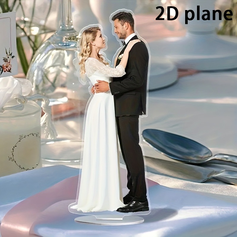 2D Personalisierter Acryl-Foto – Event Support Bewertung und Preis