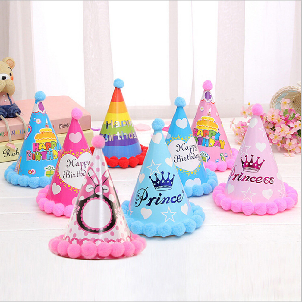 12 Stück Geburtstags-Kegelhüte – Party Hat Cone Bewertung und Preis