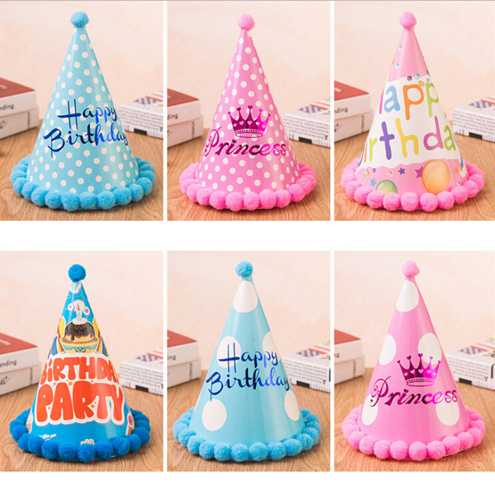 12 Stück Geburtstags-Kegelhüte – Party Hat Cone Bewertung und Preis