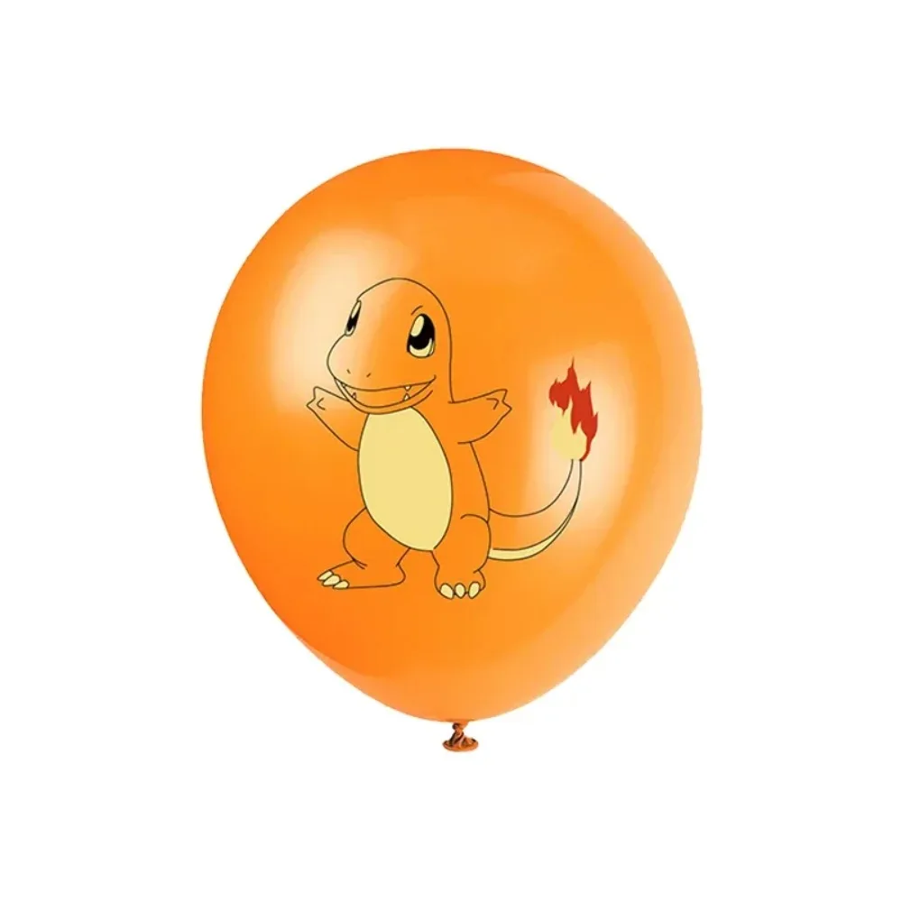 10 Stück Pokémon-Ballons aus L – Event Party Bewertung und Preis