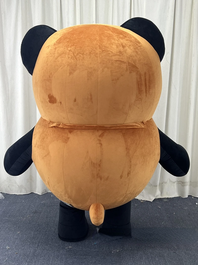 Brauner Schwarzbär Aufblasbare – Event Party Bewertung und Preis