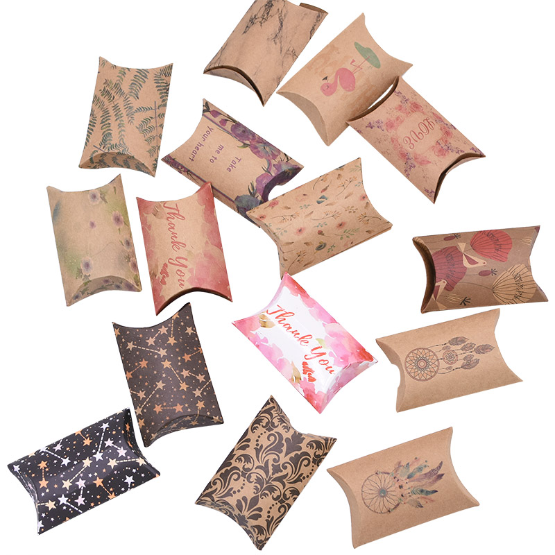 10/20/50pcs Kraft Papier Box K – Event Party Box Bewertung und Preis