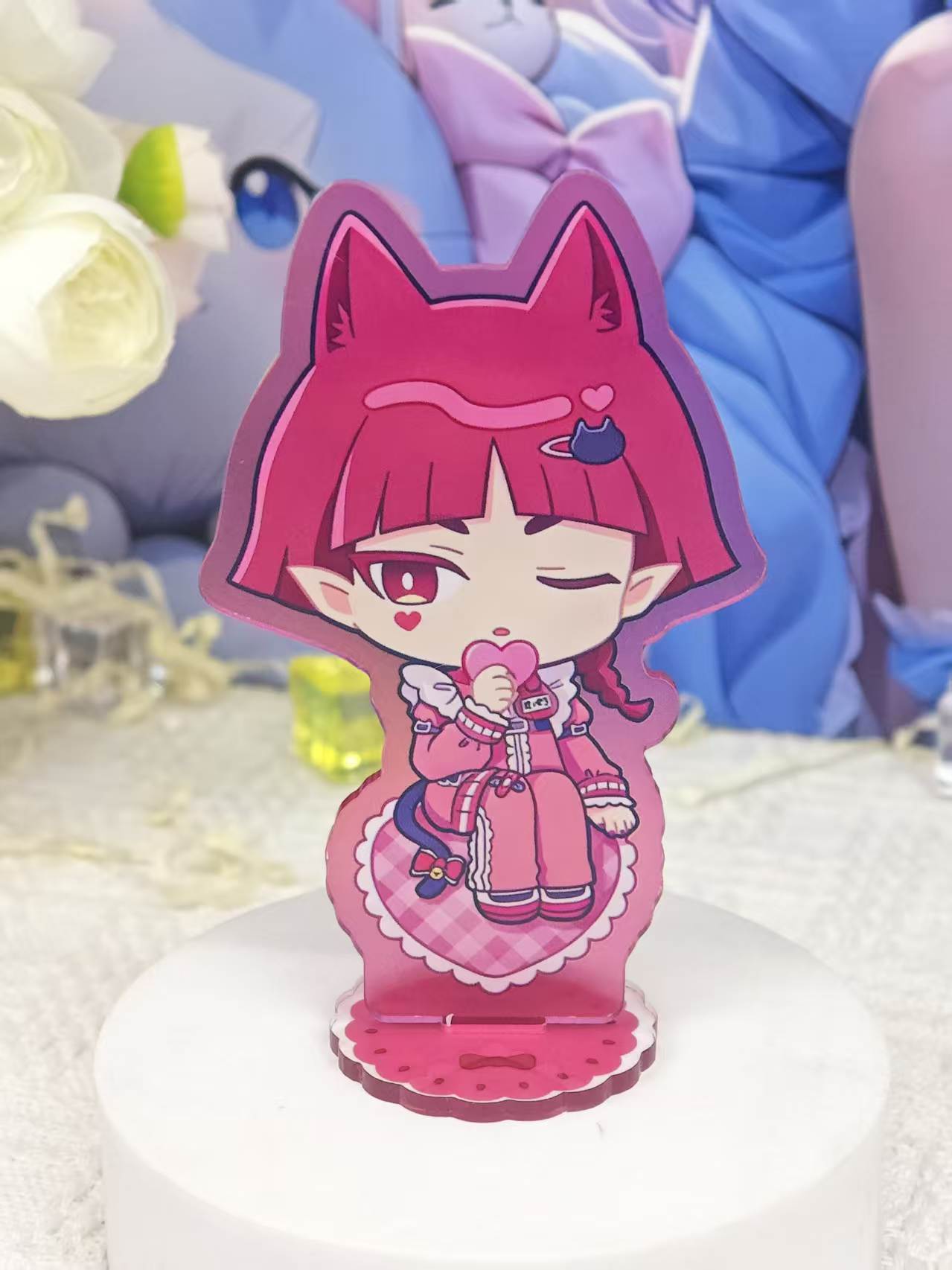 Iruma-kun Chibi Maid Style Acr – Event Support Bewertung und Preis